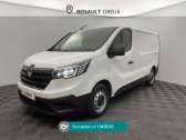 Annonce Renault Trafic occasion Diesel TRAFIC FGN L1H1 3000 KG BLUE DCI 130 CONFORT � DREUX