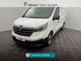 Annonce Renault Trafic occasion Diesel TRAFIC FGN L1H1 3000 KG BLUE DCI 130 CONFORT � Saint-Maximin