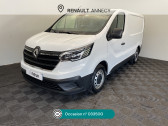 Annonce Renault Trafic occasion Diesel TRAFIC FGN L1H1 3000 KG BLUE DCI 130 CONFORT � Seynod