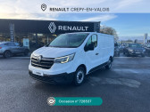 Renault Trafic TRAFIC FGN L1H1 3000 KG BLUE DCI 130 CONFORT  � Cr�py-en-Valois 60