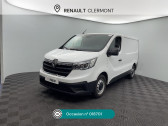 Annonce Renault Trafic occasion Diesel TRAFIC FGN L1H1 3000 KG BLUE DCI 130 CONFORT � Clermont