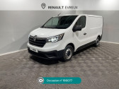 Annonce Renault Trafic occasion Diesel TRAFIC FGN L1H1 3000 KG BLUE DCI 130 CONFORT � �vreux