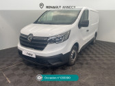 Annonce Renault Trafic occasion Diesel TRAFIC FGN L1H1 3000 KG BLUE DCI 130 CONFORT � Seynod
