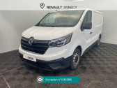 Annonce Renault Trafic occasion Diesel TRAFIC FGN L1H1 3000 KG BLUE DCI 130 CONFORT � Seynod