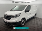 Renault Trafic TRAFIC FGN L1H1 3000 KG BLUE DCI 130 CONFORT  � Saint-Maximin 60