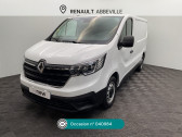 Renault Trafic TRAFIC FGN L1H1 3000 KG BLUE DCI 130 CONFORT  2024 - annonce de voiture en vente sur Auto S&eacute;lection.com