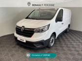 Renault Trafic TRAFIC FGN L1H1 3000 KG BLUE DCI 130 CONFORT   Pronne 80
