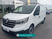 Renault Trafic occasion année 2023 boite Manuelle Annonce Renault Trafic occasion Diesel TRAFIC FGN L1H1 3000 KG BLUE DCI 130 GRAND CONFORT à Neufchâtel-en-Bray