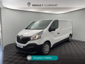 Annonce Renault Trafic occasion Diesel TRAFIC FGN L2H1 1300 KG DCI 120 E6 GRAND CONFORT  Clermont