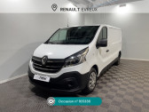 Renault Trafic occasion année 2021 boite Manuelle Annonce Renault Trafic occasion Diesel TRAFIC FGN L2H1 1300 KG DCI 120 GRAND CONFORT à Évreux
