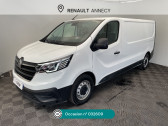 Renault Trafic occasion année 2022 boite Manuelle Annonce Renault Trafic occasion Diesel TRAFIC FGN L2H1 3000 KG BLUE DCI 130 CONFORT à Seynod