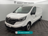 Annonce Renault Trafic occasion Diesel TRAFIC FGN L2H1 3000 KG BLUE DCI 130 GRAND CONFORT � Saint-Maximin