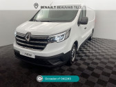 Renault Trafic occasion année 2023 boite Manuelle Annonce Renault Trafic occasion Diesel TRAFIC FGN L2H1 3000 KG BLUE DCI 130 GRAND CONFORT à Beauvais