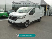 Renault Trafic occasion année 2024 boite Manuelle Annonce Renault Trafic occasion Diesel TRAFIC FGN L2H1 3T BLUE DCI 130 GSR2 ADVANCE à Neufchâtel-en-Bray