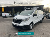 Annonce Renault Trafic occasion Diesel TRAFIC FGN L2H1 3T BLUE DCI 150 AUTO ADVANCE PRO  Crpy-en-Valois