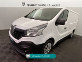 Annonce Renault Trafic occasion Diesel TRAFIC FOURGON TRAFIC FGN L1H1 1000 KG DCI 120 E6 � Mont�vrain