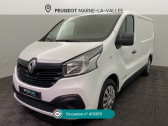 Annonce Renault Trafic occasion Diesel TRAFIC FOURGON TRAFIC FGN L1H1 1200 KG DCI 125 ENE � Mont�vrain