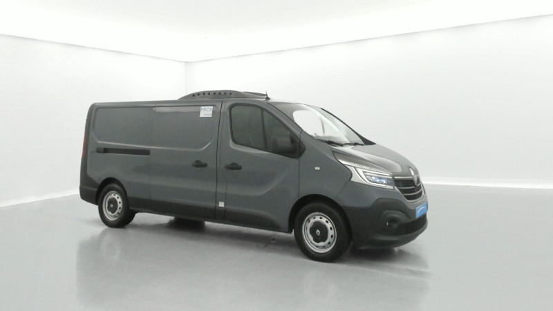 Renault Trafic TRAFIC FRIGORIFIQUE L2H1 DCI 145 ENERGY EDC CONFORT 4p  occasion  SAINT-GREGOIRE - photo n7