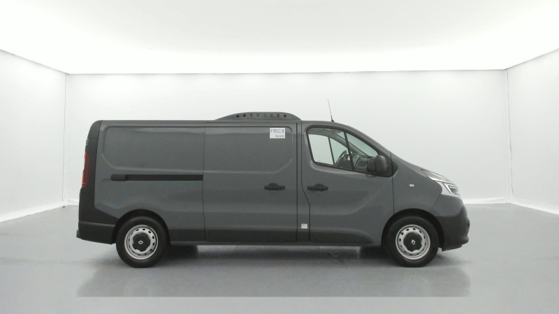 Renault Trafic TRAFIC FRIGORIFIQUE L2H1 DCI 145 ENERGY EDC CONFORT 4p  occasion  SAINT-GREGOIRE - photo n6