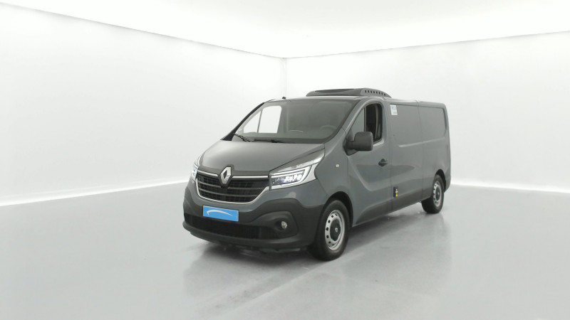 Renault Trafic TRAFIC FRIGORIFIQUE L2H1 DCI 145 ENERGY EDC CONFORT 4p  occasion  SAINT-GREGOIRE