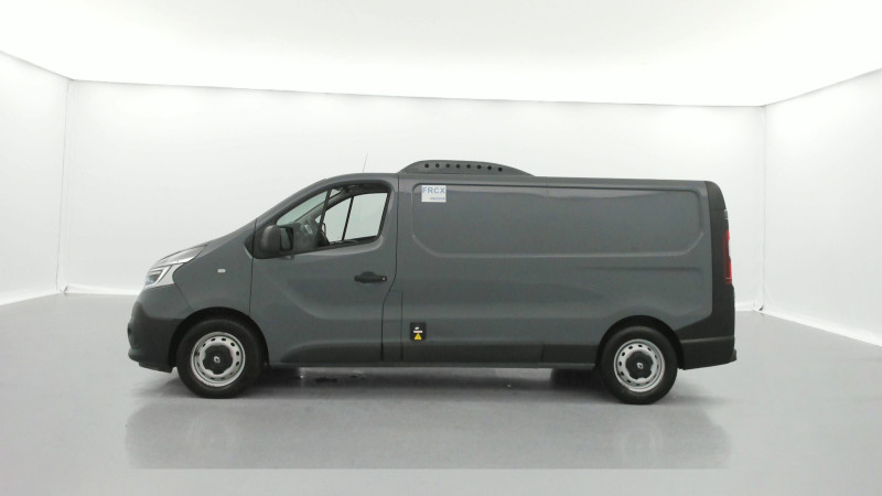Renault Trafic TRAFIC FRIGORIFIQUE L2H1 DCI 145 ENERGY EDC CONFORT 4p  occasion  SAINT-GREGOIRE - photo n2