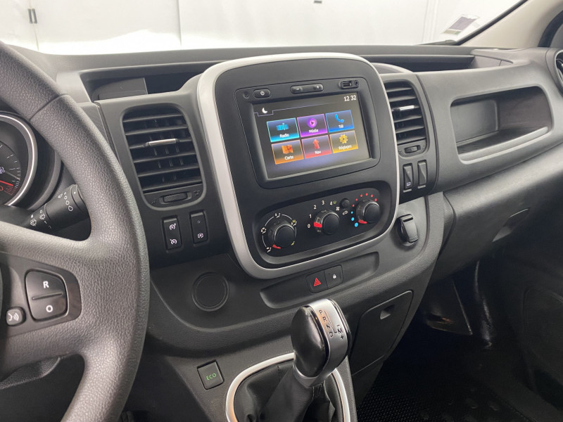 Renault Trafic TRAFIC FRIGORIFIQUE L2H1 DCI 145 ENERGY EDC CONFORT 4p  occasion  SAINT-GREGOIRE - photo n17