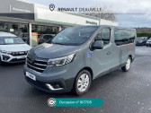 Annonce Renault Trafic occasion Diesel Trafic L1 Blue dCi 170 auto Techno � Deauville