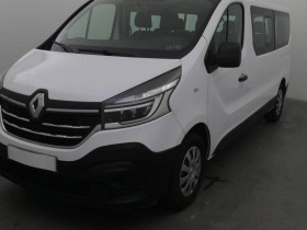 Renault Trafic occasion 2020 mise en vente à Arcangues par le garage VPN AUTOS BAYONNE - CARITZA AUTOMOBILES - photo n°1