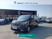 Annonce Renault Trafic occasion Diesel Trafic L2 Blue dCi 150 Grand Evolution � Cr�py-en-Valois