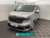 Annonce Renault Trafic occasion Diesel Trafic L2 dCi 150 Energy S&S EDC Intens à Saint-Maximin
