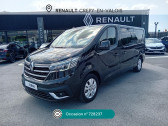 Annonce Renault Trafic occasion Diesel Trafic L2 dCi 150 Energy S&S EDC Intens  Crpy-en-Valois