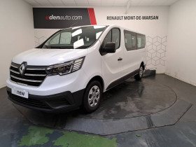 Renault Trafic , garage RENAULT MONT DE MARSAN � Mont de Marsan