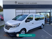 Annonce Renault Trafic occasion Diesel Trafic L2 dCi 150 Energy S&S Zen  Pont-Audemer