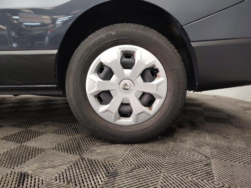 Renault Trafic Trafic L2 dCi 150 Energy S&S Zen 2022 - photo n°19 Renault Trafic Trafic L2 dCi 150 Energy S&S Zen  occasion à Compiègne - photo n°19