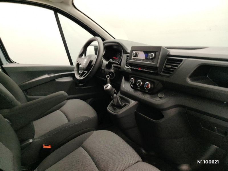 Renault Trafic Trafic L2 dCi 150 Energy S&S Zen 2022 - photo n°9 Renault Trafic Trafic L2 dCi 150 Energy S&S Zen  occasion à Compiègne - photo n°9