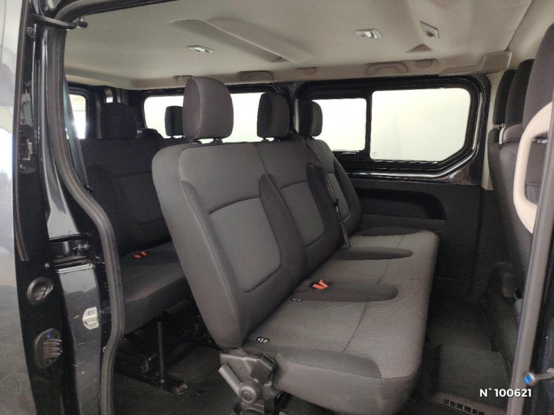 Renault Trafic Trafic L2 dCi 150 Energy S&S Zen 2022 - photo n°10 Renault Trafic Trafic L2 dCi 150 Energy S&S Zen  occasion à Compiègne - photo n°10