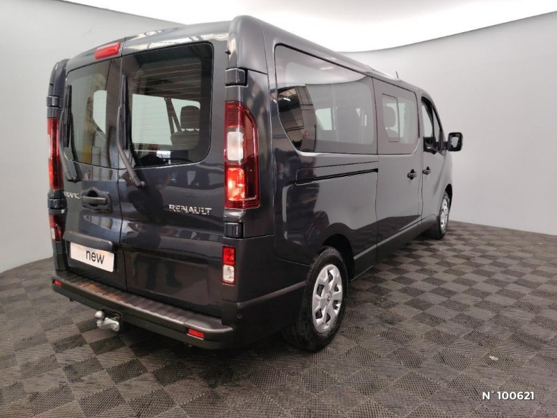 Renault Trafic Trafic L2 dCi 150 Energy S&S Zen 2022 - photo n°4 Renault Trafic Trafic L2 dCi 150 Energy S&S Zen  occasion à Compiègne - photo n°4