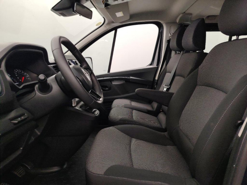 Renault Trafic Trafic L2 dCi 150 Energy S&S Zen 2022 - photo n°14 Renault Trafic Trafic L2 dCi 150 Energy S&S Zen  occasion à Compiègne - photo n°14