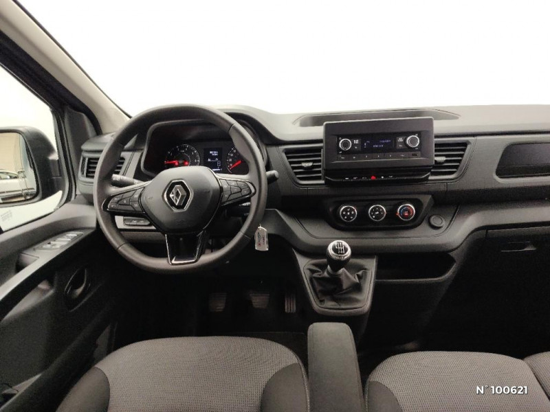 Renault Trafic Trafic L2 dCi 150 Energy S&S Zen 2022 - photo n°8 Renault Trafic Trafic L2 dCi 150 Energy S&S Zen  occasion à Compiègne - photo n°8