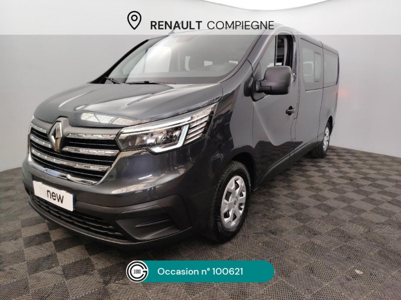Renault Trafic Trafic L2 dCi 150 Energy S&S Zen 2022 Renault Trafic Trafic L2 dCi 150 Energy S&S Zen  occasion à Compiègne