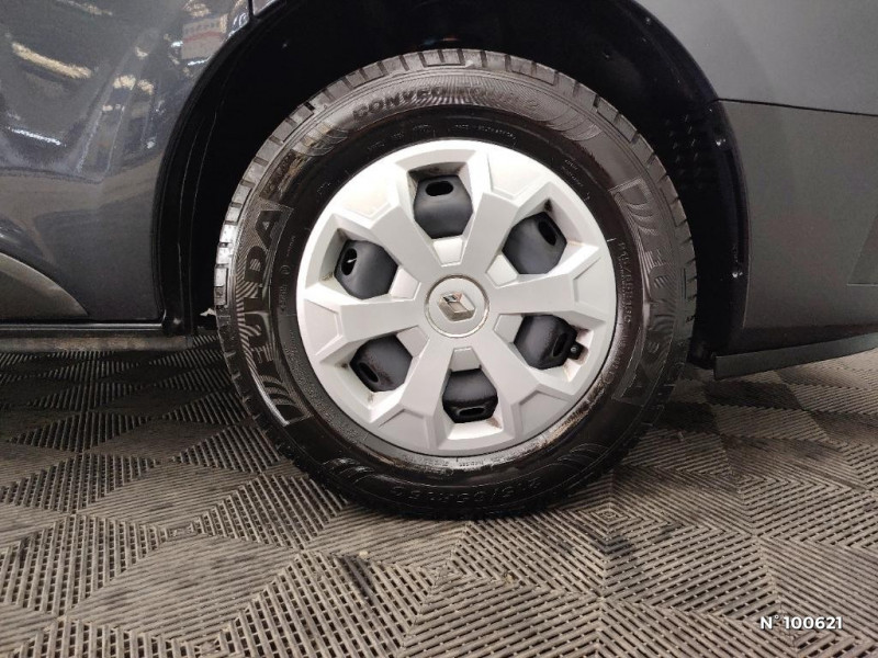 Renault Trafic Trafic L2 dCi 150 Energy S&S Zen 2022 - photo n°7 Renault Trafic Trafic L2 dCi 150 Energy S&S Zen  occasion à Compiègne - photo n°7