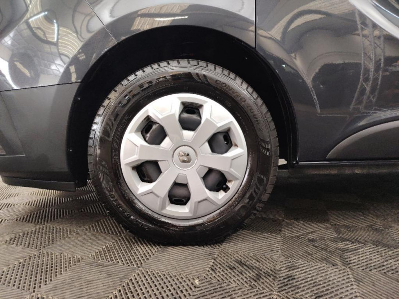 Renault Trafic Trafic L2 dCi 150 Energy S&S Zen 2022 - photo n°18 Renault Trafic Trafic L2 dCi 150 Energy S&S Zen  occasion à Compiègne - photo n°18