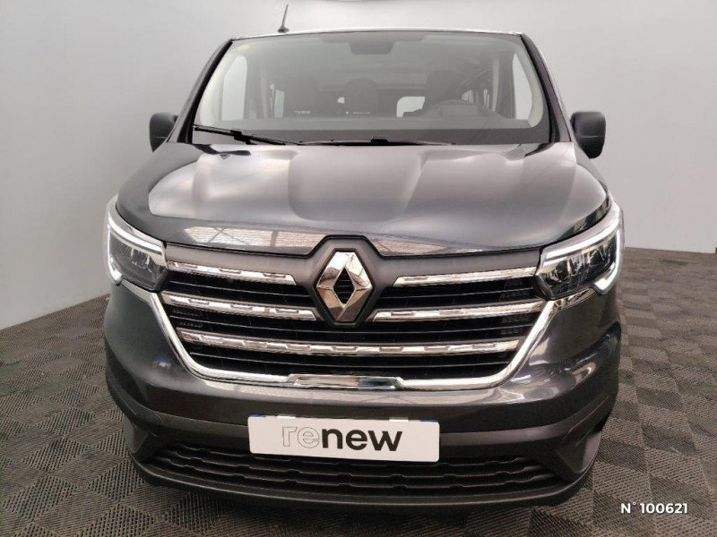 Renault Trafic Trafic L2 dCi 150 Energy S&S Zen 2022 - photo n°3 Renault Trafic Trafic L2 dCi 150 Energy S&S Zen  occasion à Compiègne - photo n°3