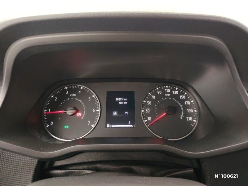 Renault Trafic Trafic L2 dCi 150 Energy S&S Zen 2022 - photo n°11 Renault Trafic Trafic L2 dCi 150 Energy S&S Zen  occasion à Compiègne - photo n°11