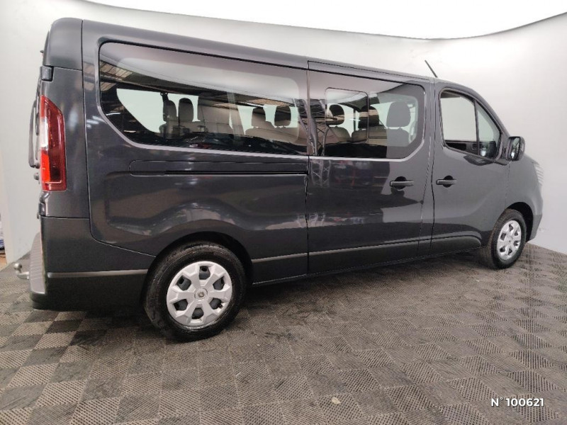 Renault Trafic Trafic L2 dCi 150 Energy S&S Zen 2022 - photo n°5 Renault Trafic Trafic L2 dCi 150 Energy S&S Zen  occasion à Compiègne - photo n°5