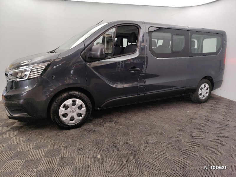 Renault Trafic Trafic L2 dCi 150 Energy S&S Zen 2022 - photo n°2 Renault Trafic Trafic L2 dCi 150 Energy S&S Zen  occasion à Compiègne - photo n°2