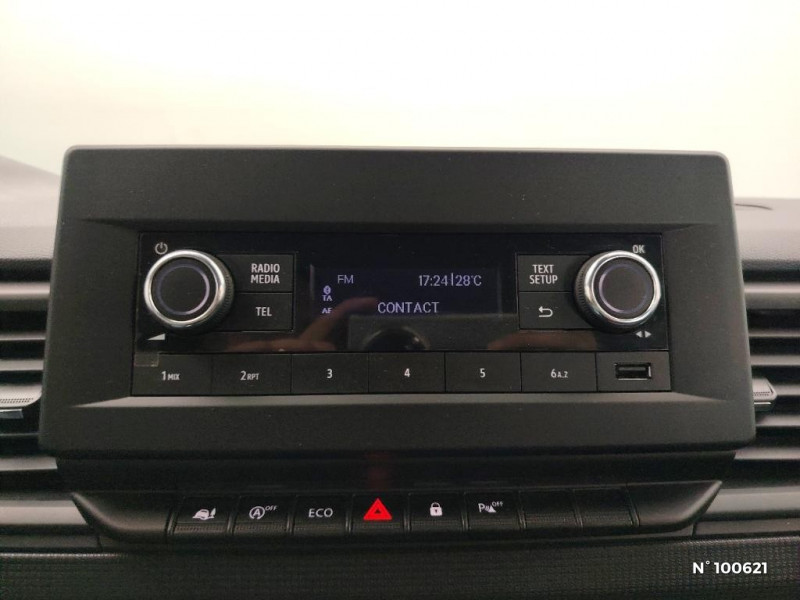 Renault Trafic Trafic L2 dCi 150 Energy S&S Zen 2022 - photo n°12 Renault Trafic Trafic L2 dCi 150 Energy S&S Zen  occasion à Compiègne - photo n°12