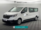 Annonce Renault Trafic occasion Diesel Trafic L2 dCi 150 Energy S&S Zen � Sallanches
