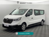 Annonce Renault Trafic occasion Diesel Trafic L2 dCi 150 Energy S&S Zen � Sallanches