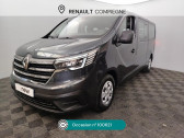 Renault Trafic occasion année 2022 boite Manuelle Annonce Renault Trafic occasion Diesel Trafic L2 dCi 150 Energy S&S Zen à Compiègne